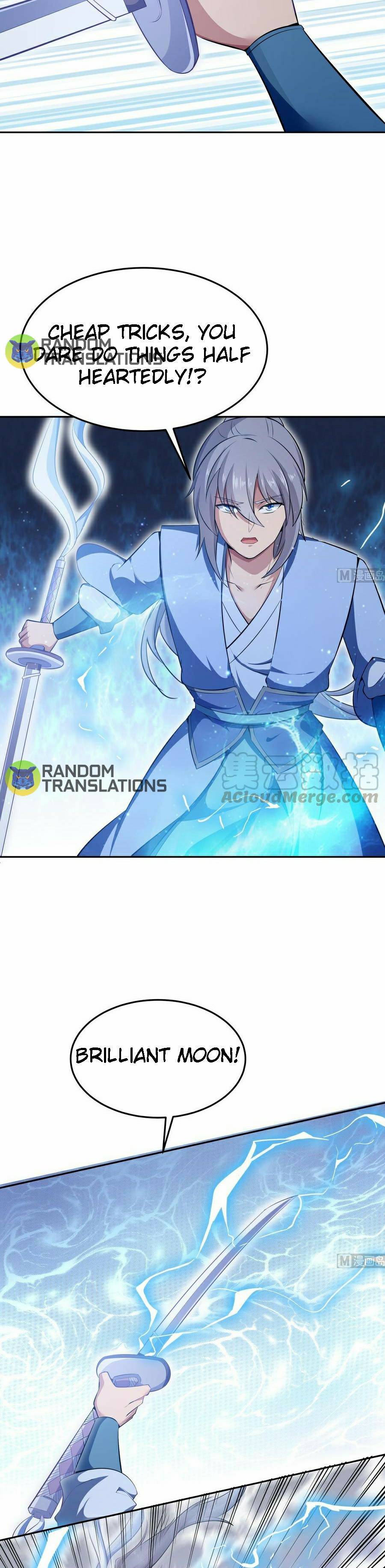 The Peerless Sword God Chapter 176 6